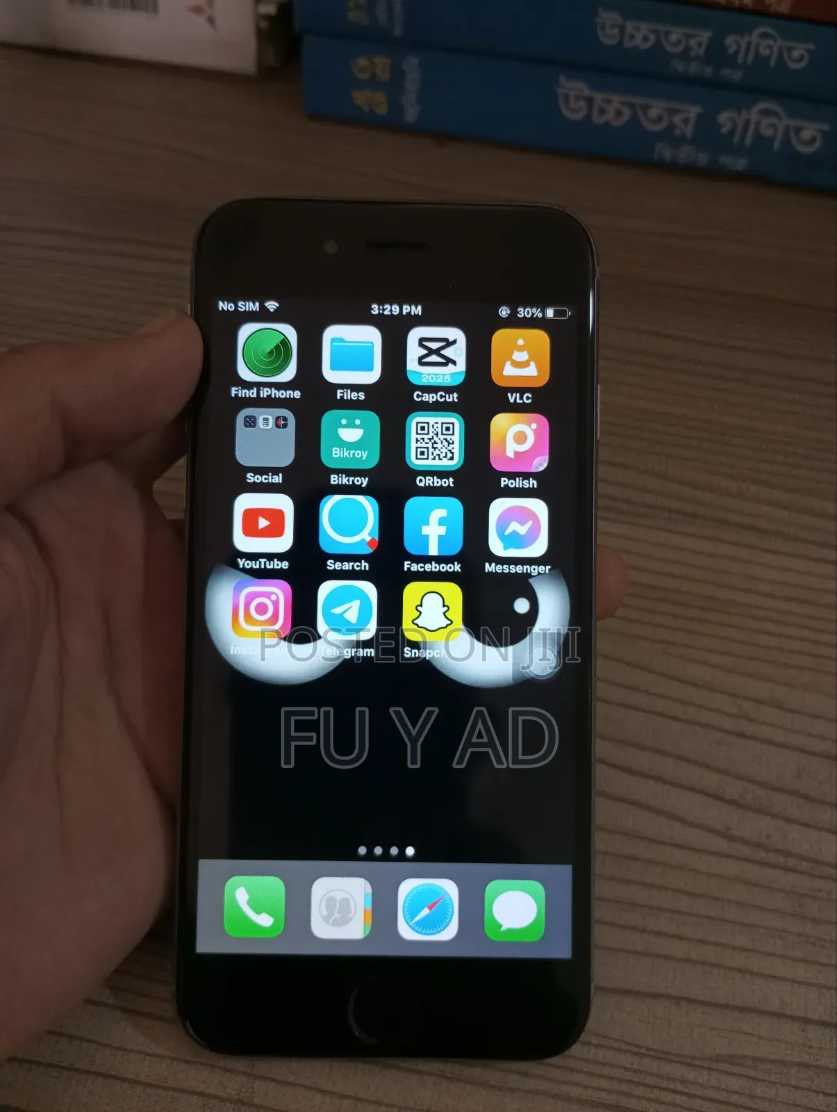 Apple iPhone 6s 64 GB Silver