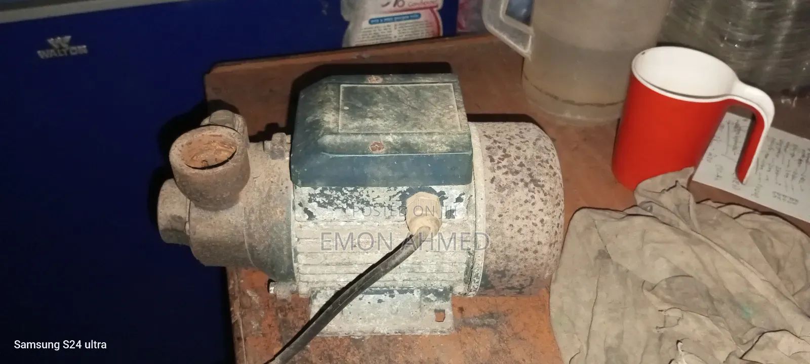 Electric Water Pump