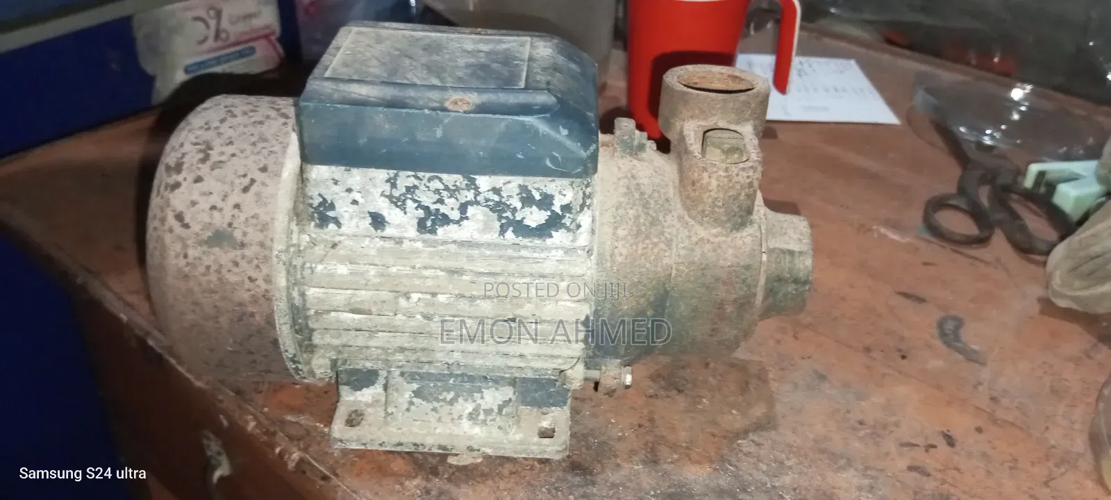 Electric Water Pump