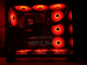 Desktop Computer MSI Gaming 24 6QE 16GB Intel Core I5 SSD 500GB
