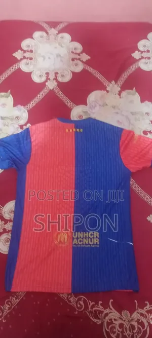 Photo - Fc Barcelona Jersey