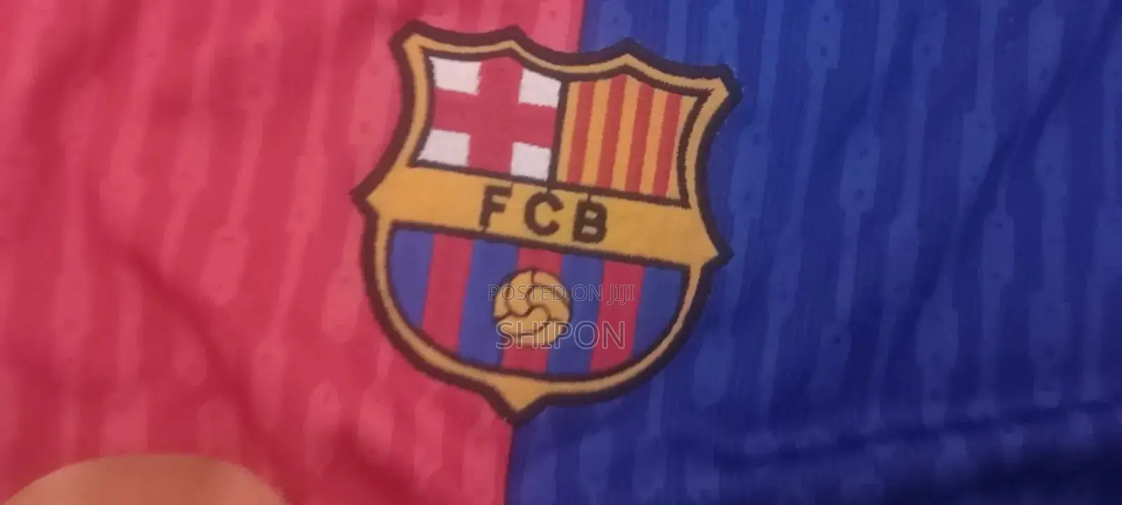 Fc Barcelona Jersey