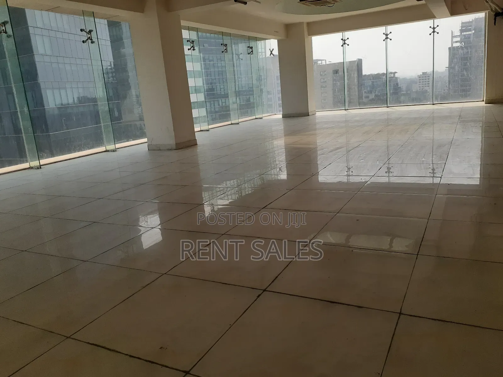 Commercial Space for Restaurant Rent in Gulshan-2 Circle