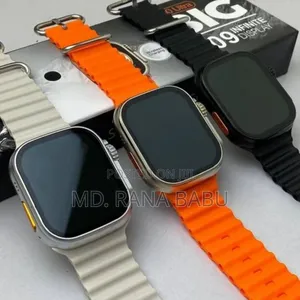 T900 Ultra Smart Watch মোবাইল ঘড়ি