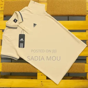 Premium Cotton Polo T-Shirt