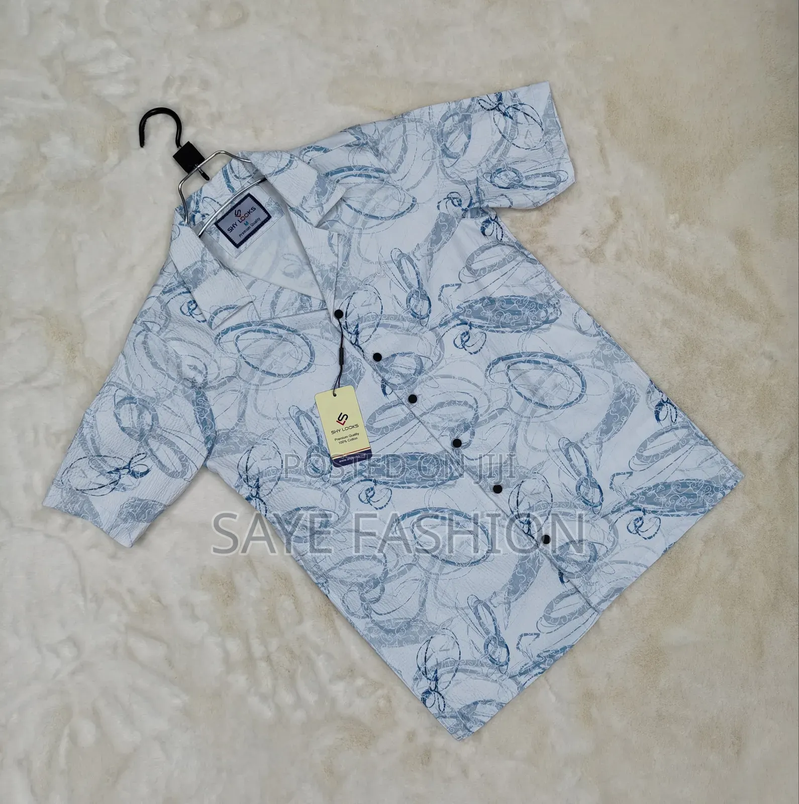 Trendy Popcorn Dropped