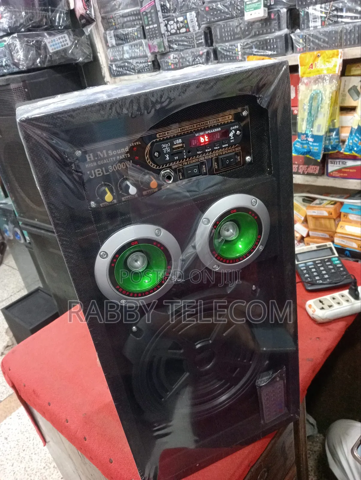 Dj Speaker