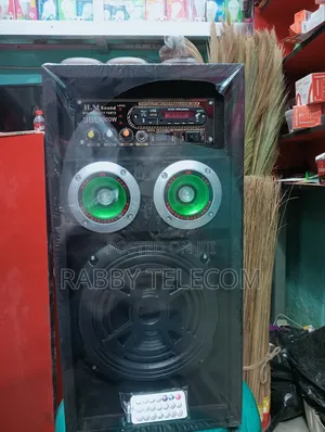 Dj Speaker
