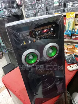 Dj Speaker