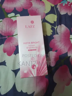 Lafz Face Powder