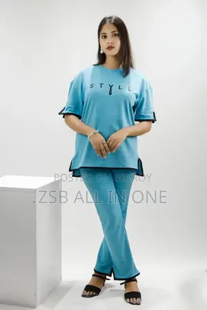 Ladies Summer Set
