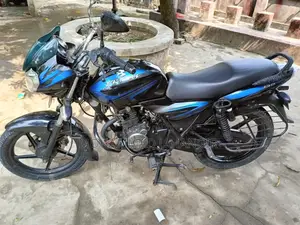 Bajaj Discover 150 2011 Blue