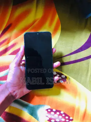 Photo - Oppo A7 64 GB Blue