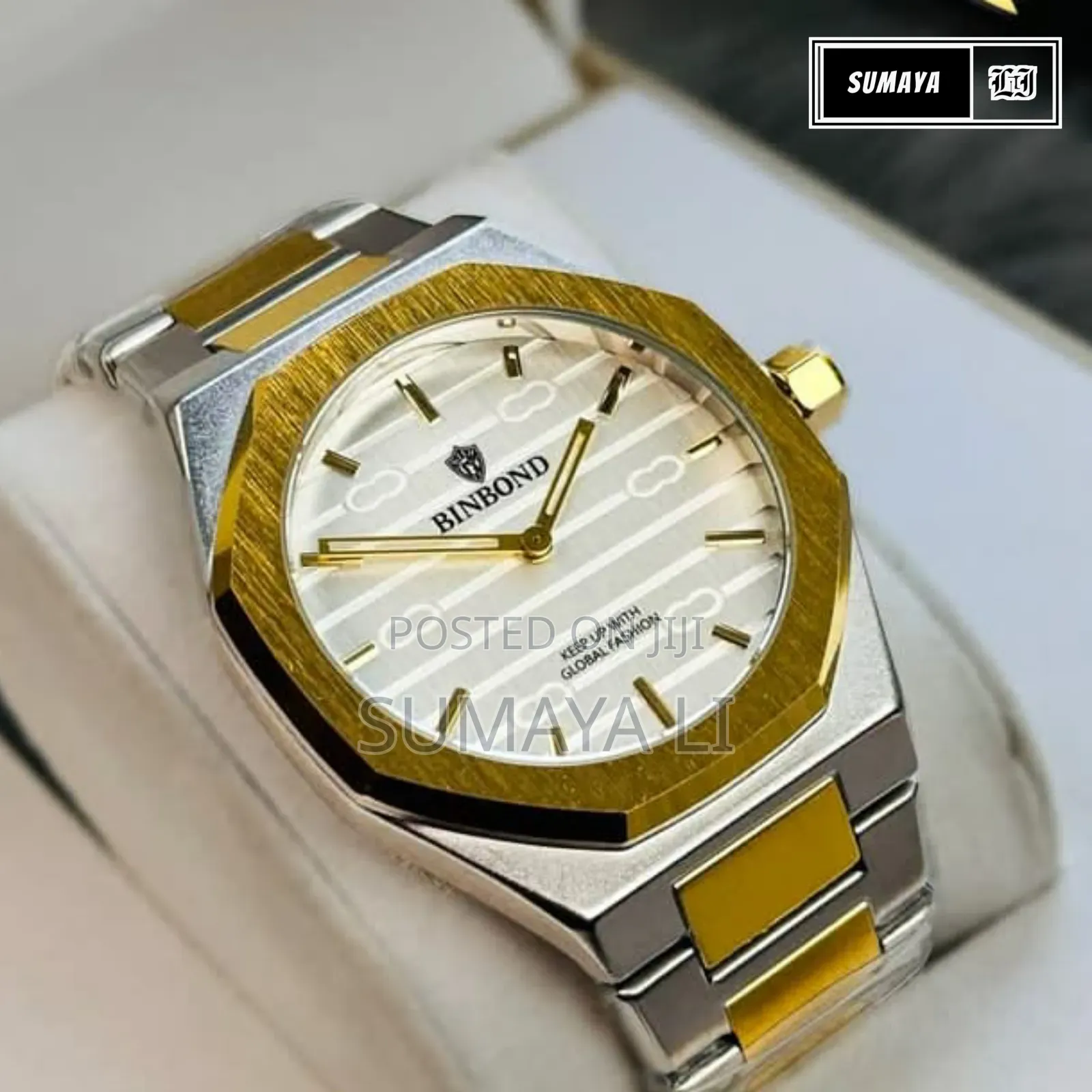 Binbond 818 – স্টাইল ও মানের নিখুঁত সমন্বয়