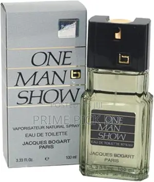 Photo - Jacques Bogart One Man Show Eau De Toilette Edt Men Perfume