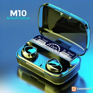 Photo - M10 TWS Wireless Earphone