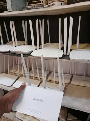Tenda F3 Used Router