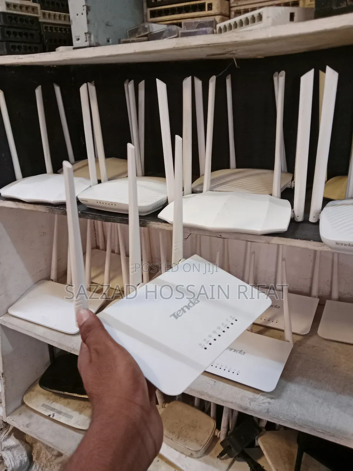 Tenda F3 Used Router