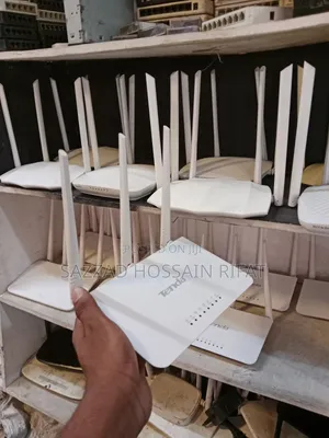 Tenda F3 Used Router