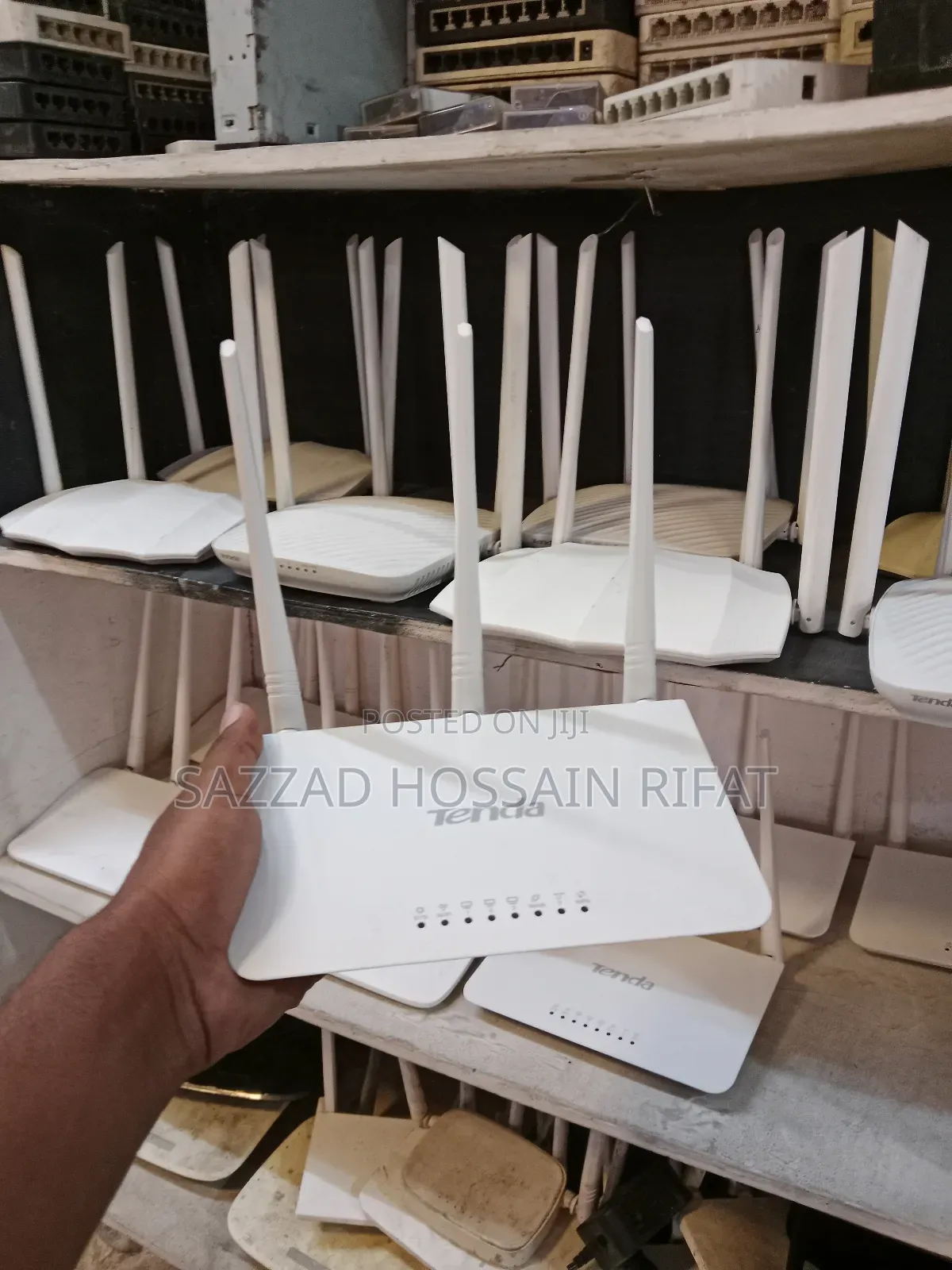 Tenda F3 Used Router