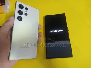 New Samsung Galaxy S24 Ultra 256 GB Blue