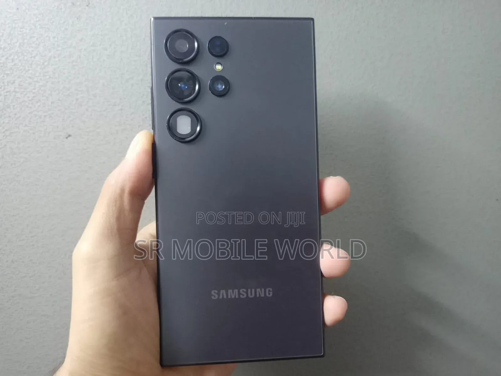 New Samsung Galaxy S24 Ultra 256 GB Blue