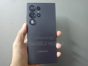 New Samsung Galaxy S24 Ultra 256 GB Blue