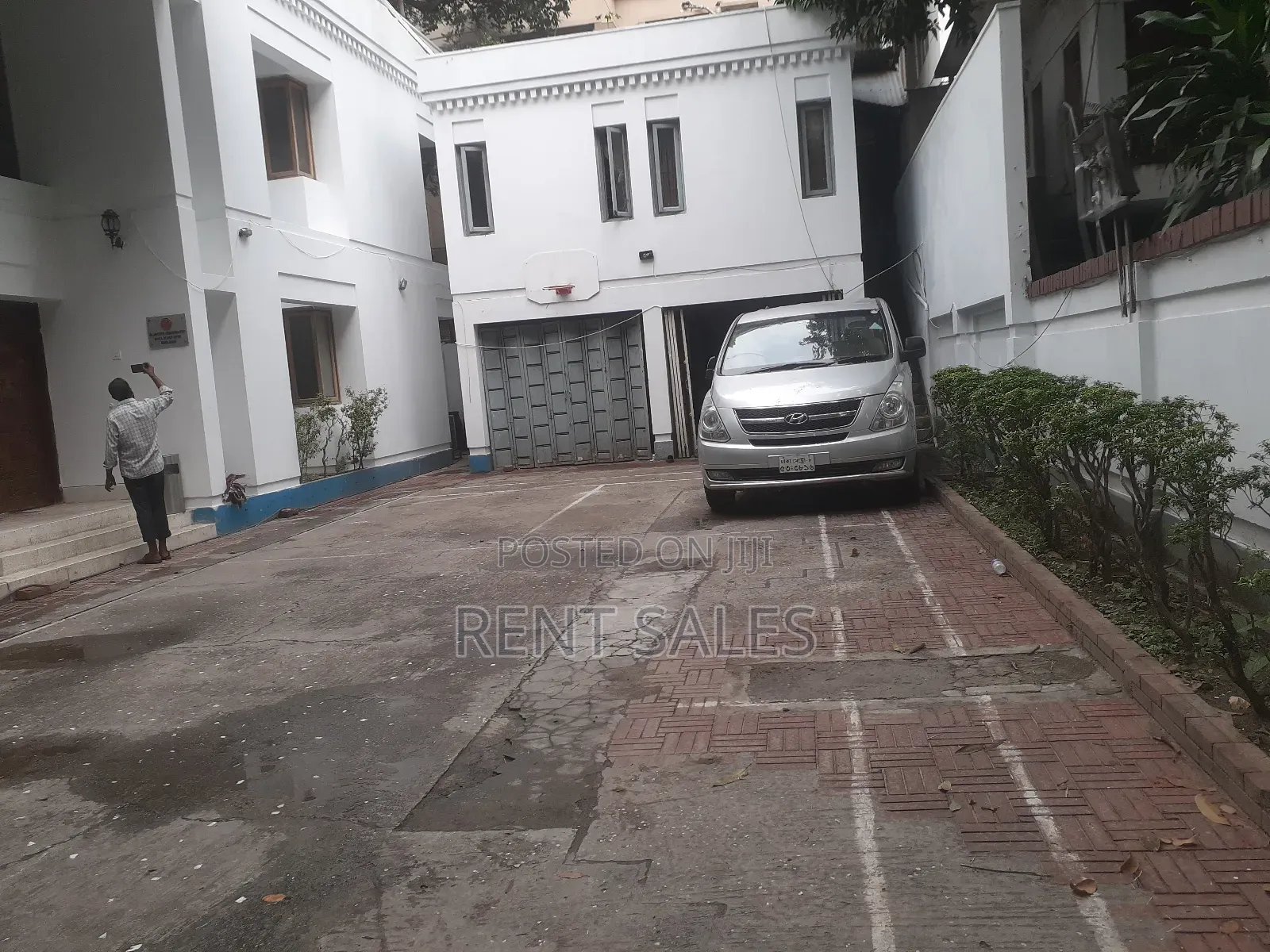Two Storied House for Office Rent in Gulshan-2