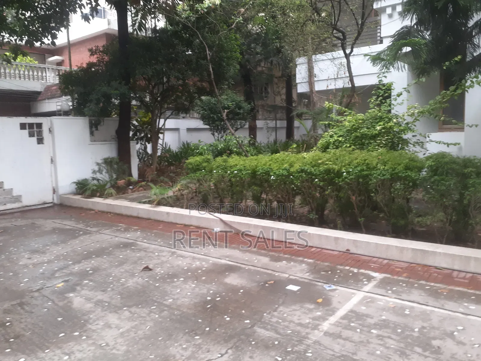 Two Storied House for Office Rent in Gulshan-2