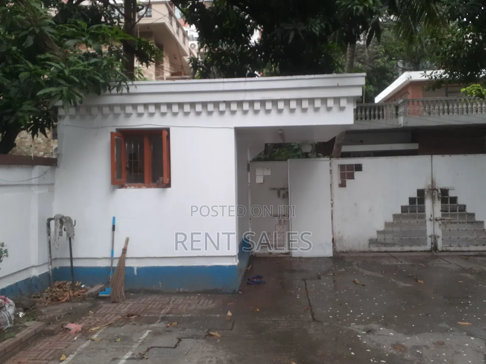Two Storied House for Office Rent in Gulshan-2