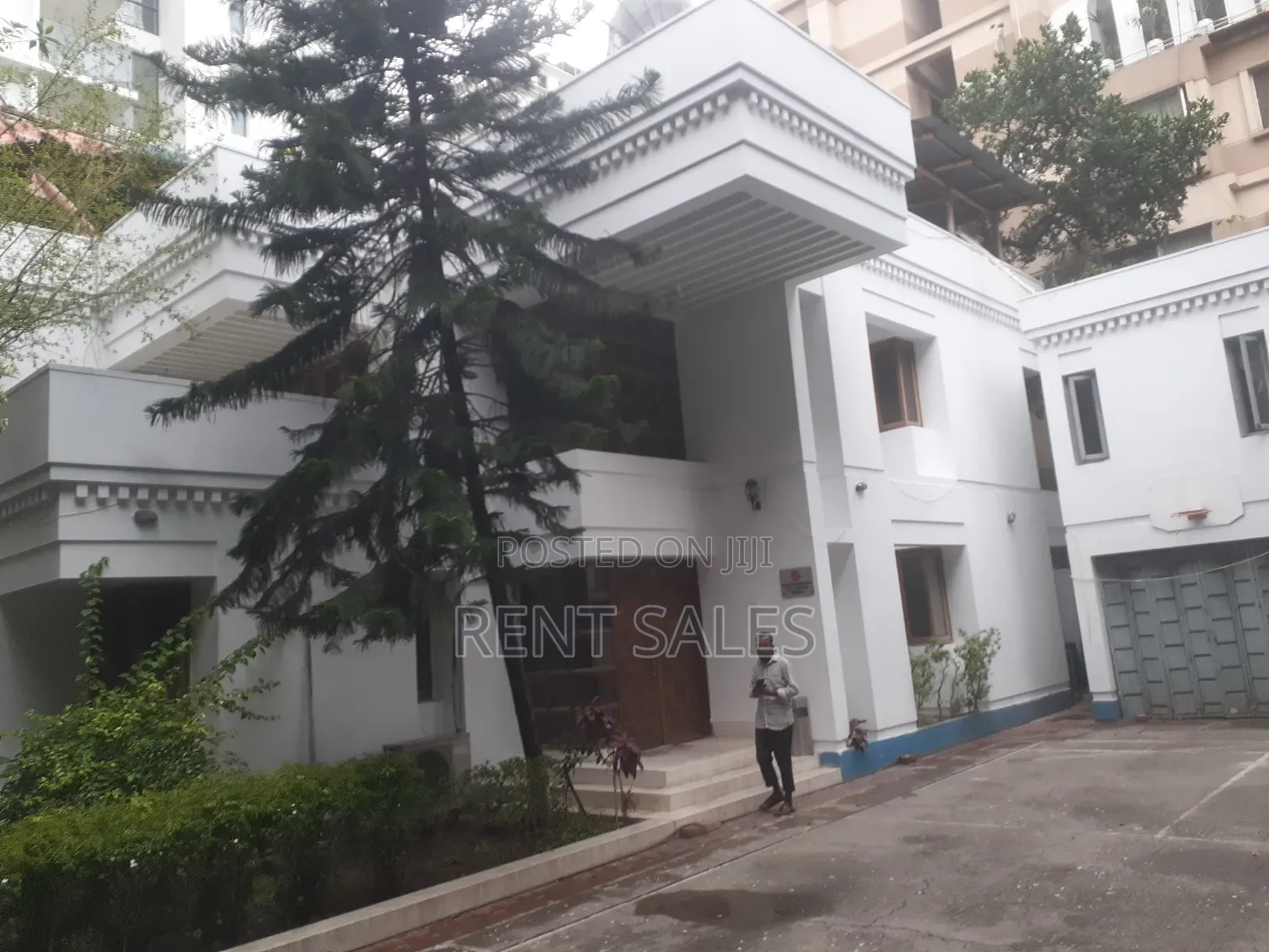 Two Storied House for Office Rent in Gulshan-2