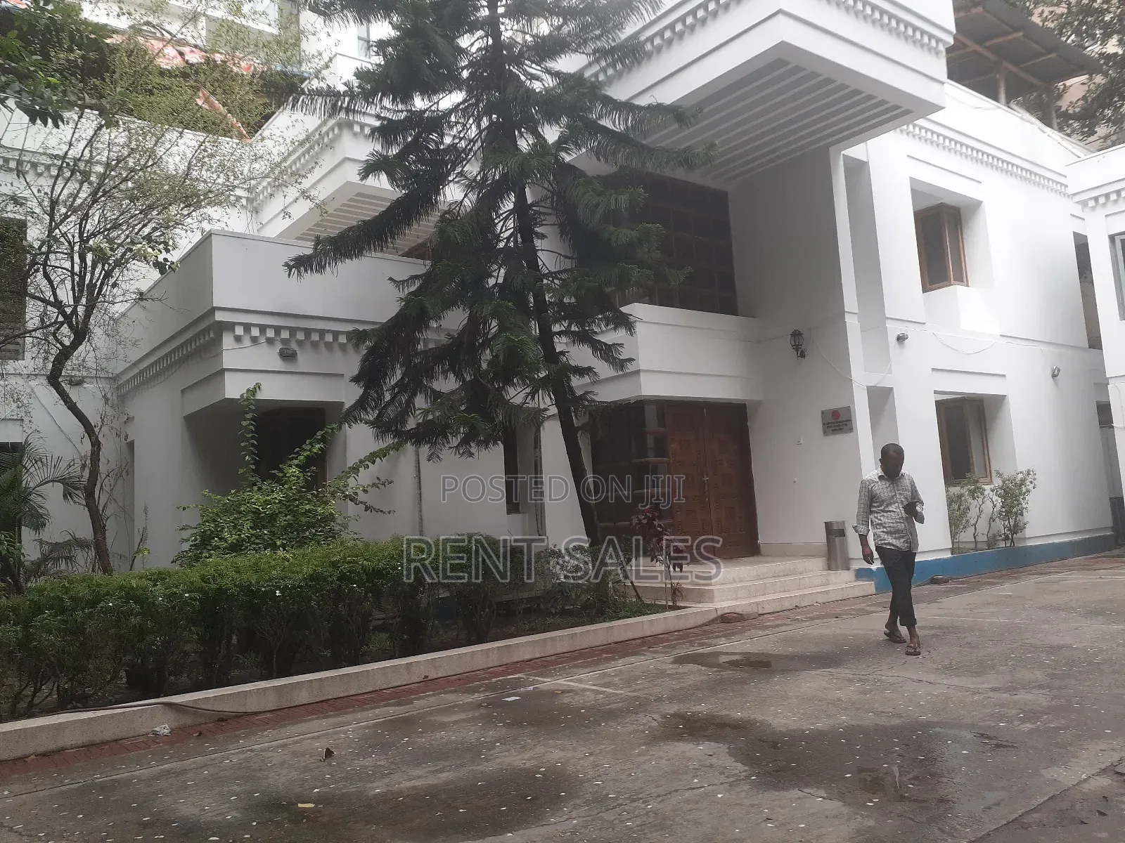Two Storied House for Office Rent in Gulshan-2