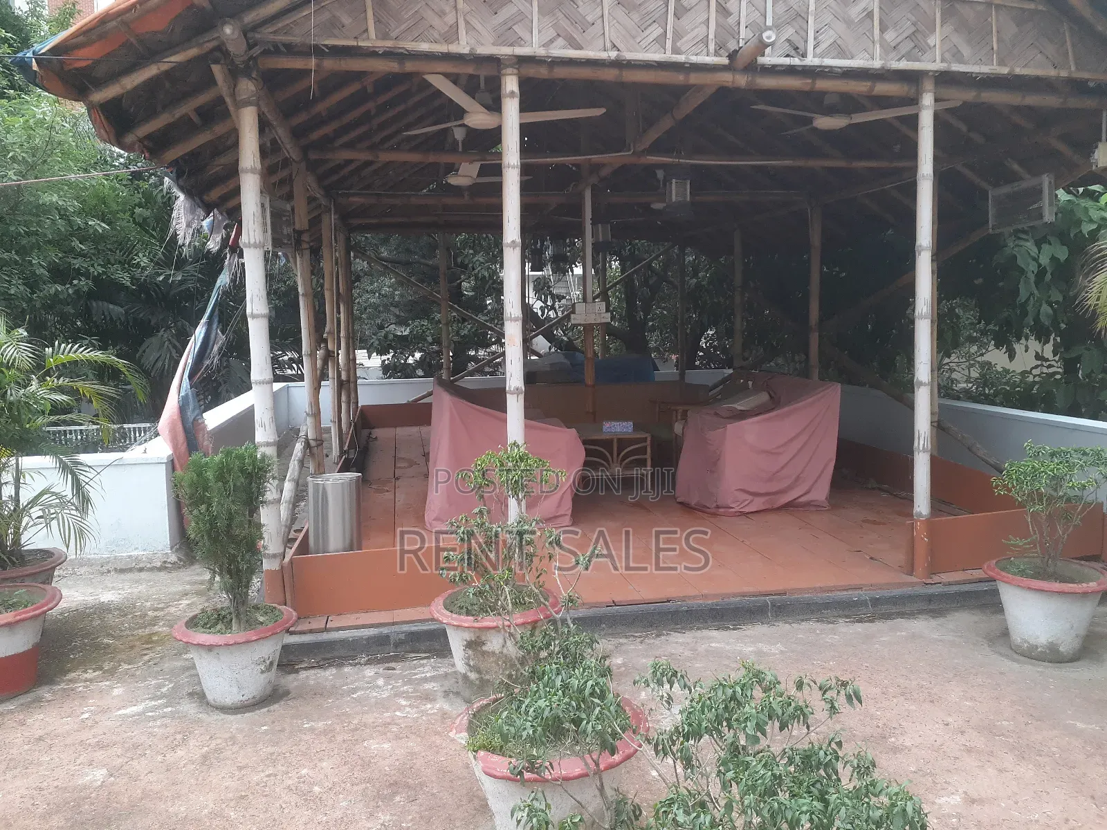 Two Storied House for Office Rent in Gulshan-2