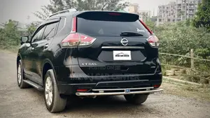 Nissan X-Trail 2.0 Petrol AWD 2014 Black