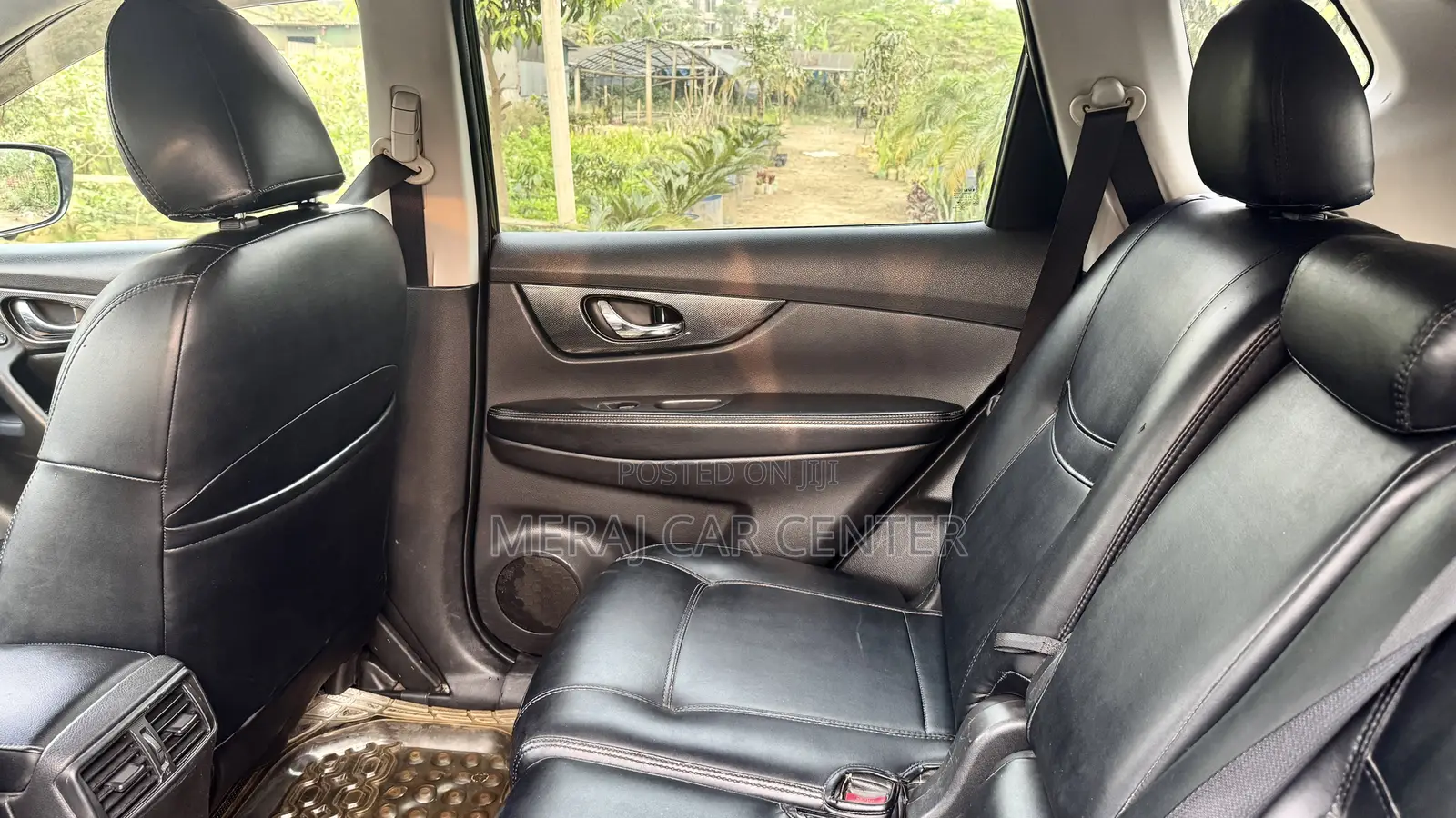 Nissan X-Trail 2.0 Petrol AWD 2014 Black