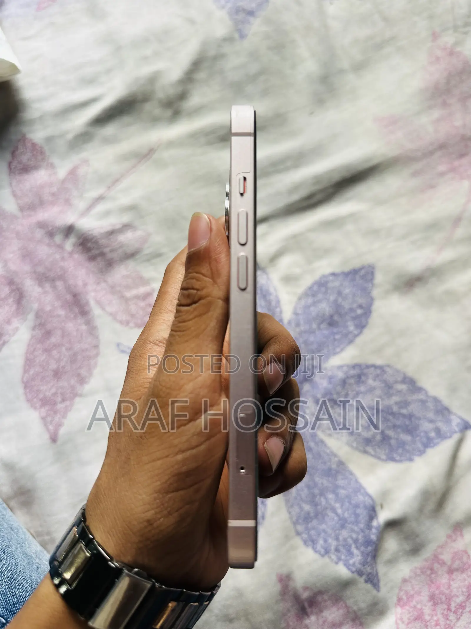 অ্যাপল আইফোন ১৩ ১২৮ জিবি পিঙ্ক
