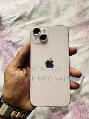 অ্যাপল আইফোন ১৩ ১২৮ জিবি পিঙ্ক