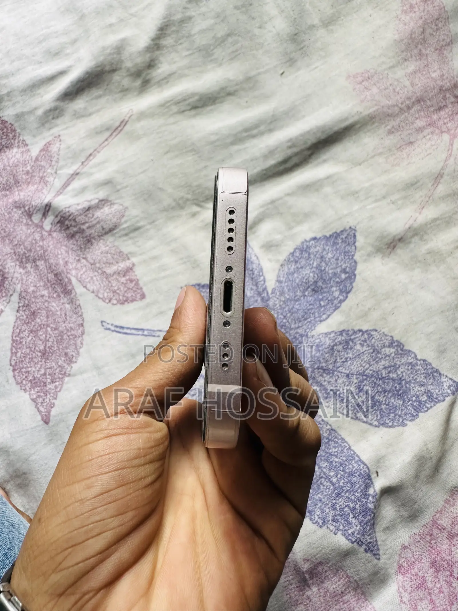 অ্যাপল আইফোন ১৩ ১২৮ জিবি পিঙ্ক