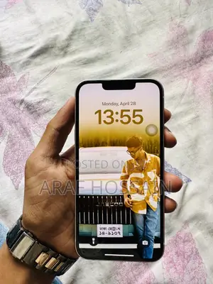 অ্যাপল আইফোন ১৩ ১২৮ জিবি পিঙ্ক