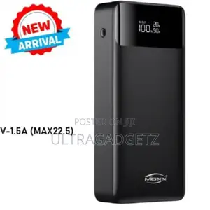 Photo - Moxx (Mp-29) 20000 Mah Powerbank