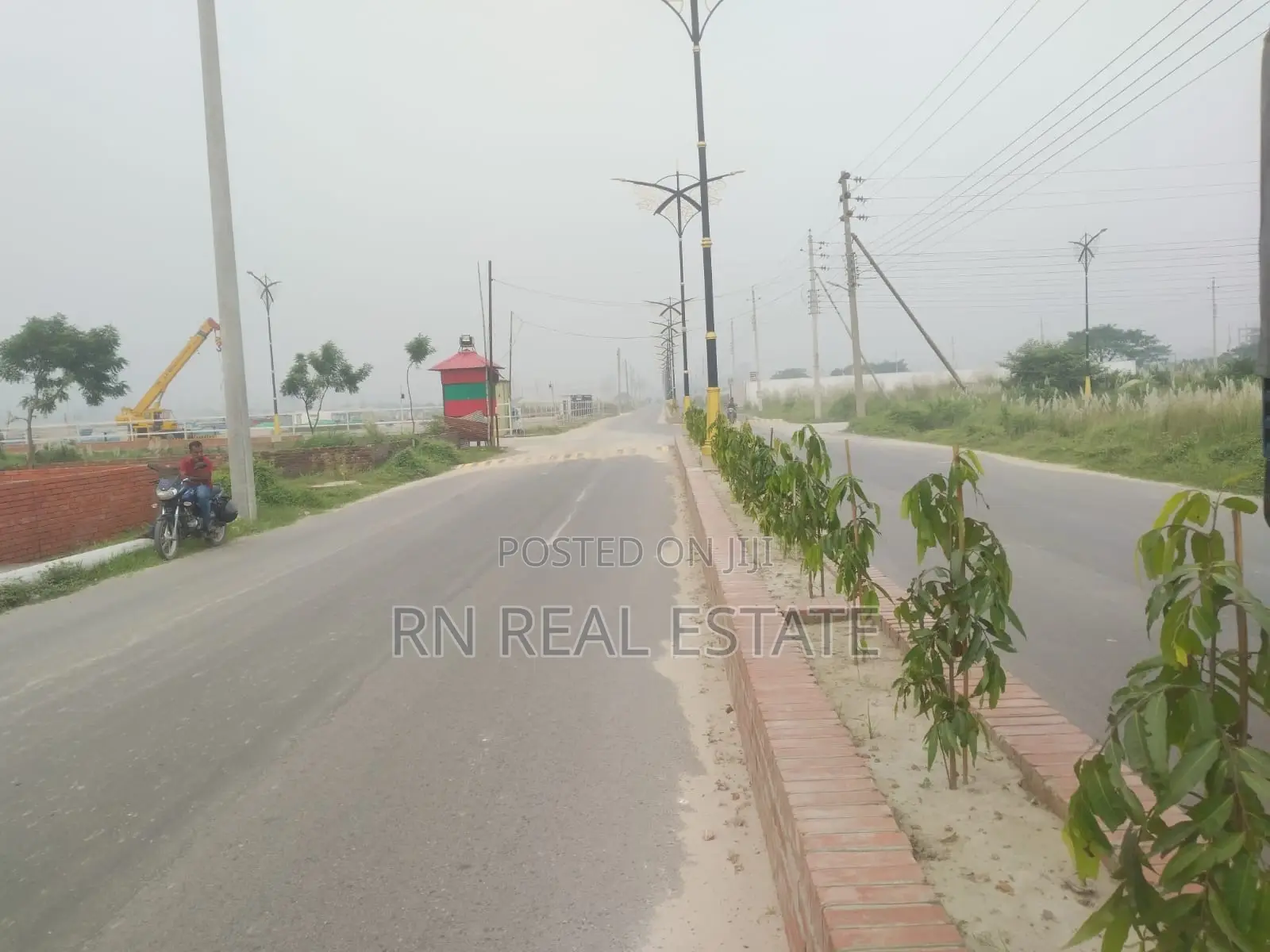 P Block, 3 Katha, North Face, Plot Sale, Bashundhara R/A