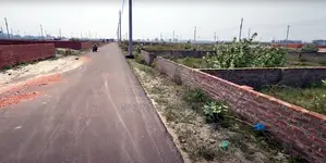 P Block, 3 Katha, South Facing, Plot Sale, Bashundhara R/A