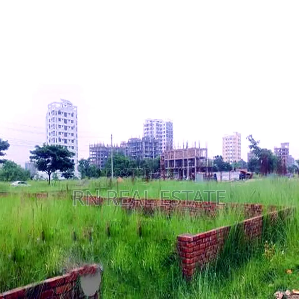 I Extension Block, 5 Katha, South Corner Face