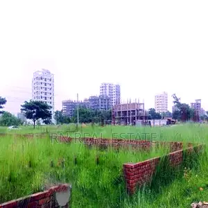 Photo - I Extension Block, 5 Katha, South Corner Face