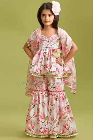 Photo - New Design Baby Girl Dress Collection