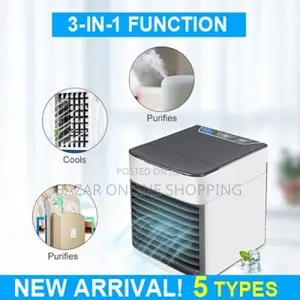 Photo - Air Cooler Ultra (15v)