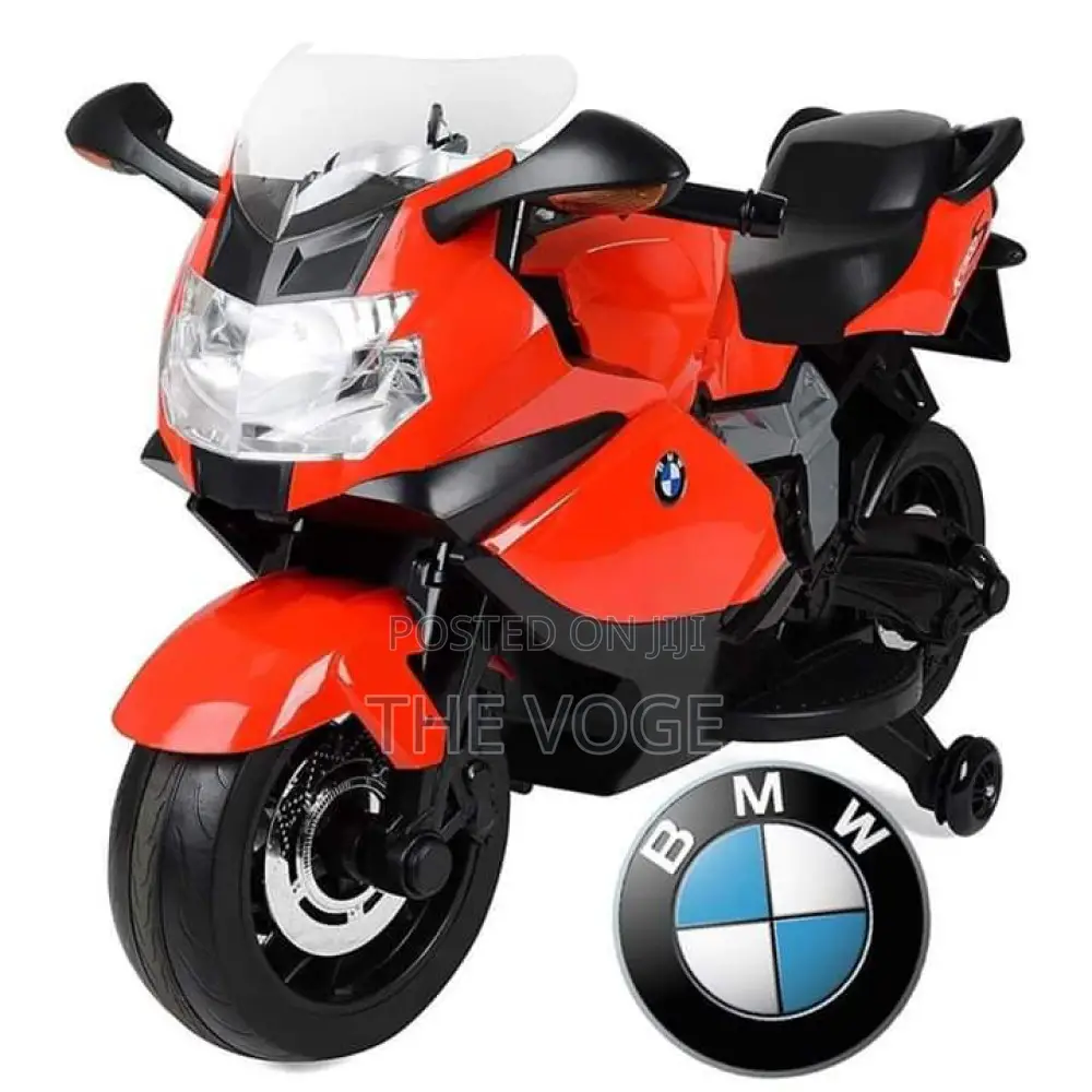 BMW Bike K1300s Electric Ride