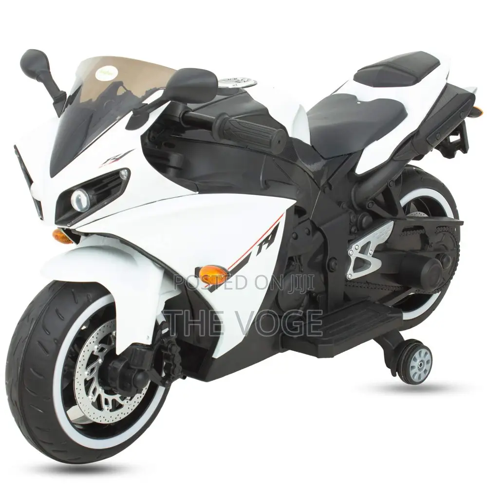 BMW Bike K1300s Electric Ride