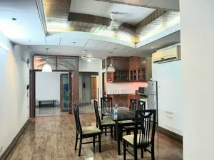Furnished 4bdrm Apartment in Gulshan for rent