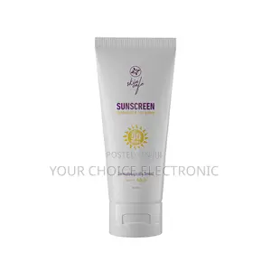 Photo - Skin Cafe Sunscreen SPF 50 Pa+ Lightweight Non-Greasy
